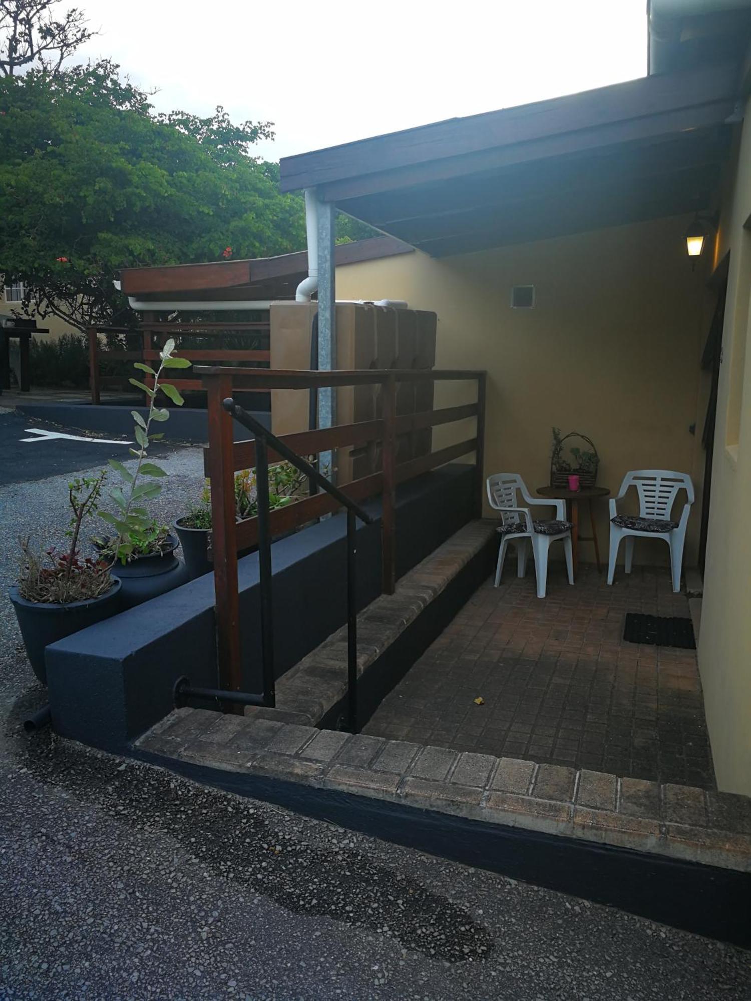 伊丽莎白港 登普西宾馆酒店 外观 照片