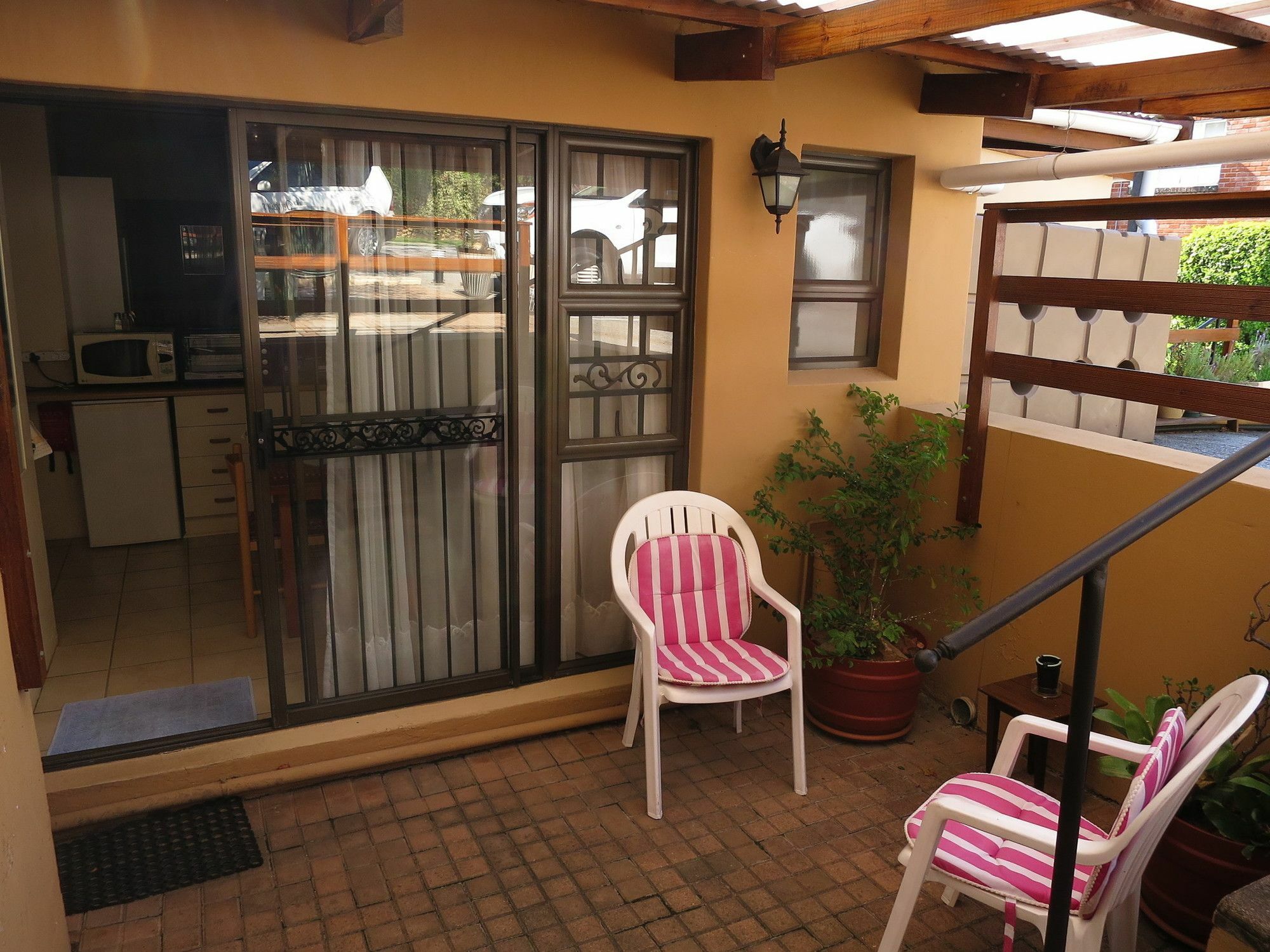 伊丽莎白港 登普西宾馆酒店 外观 照片
